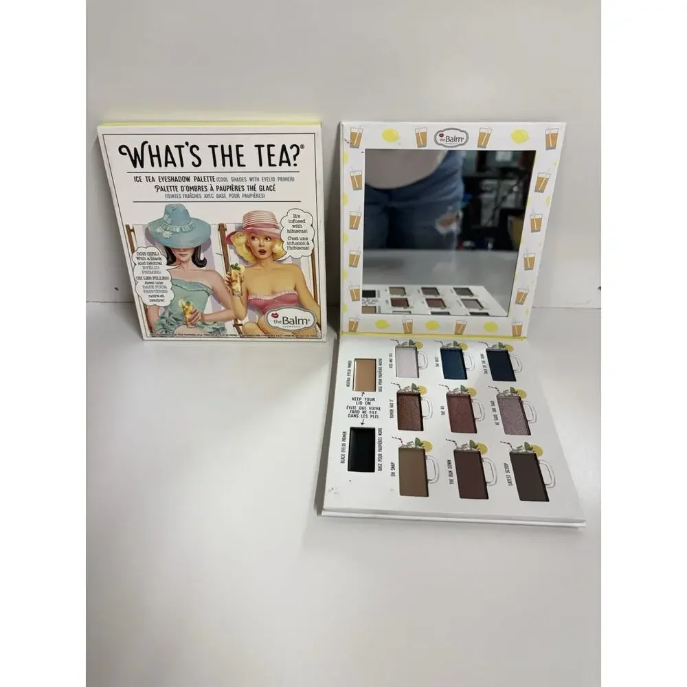 The Balm balm what